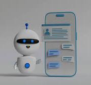 Chatbot and AI assistant image