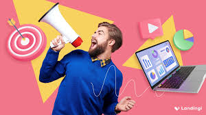 Digital marketing image