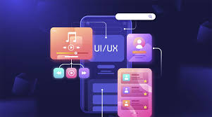 UI/UX and branding image