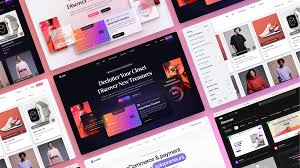 Website and UI design image