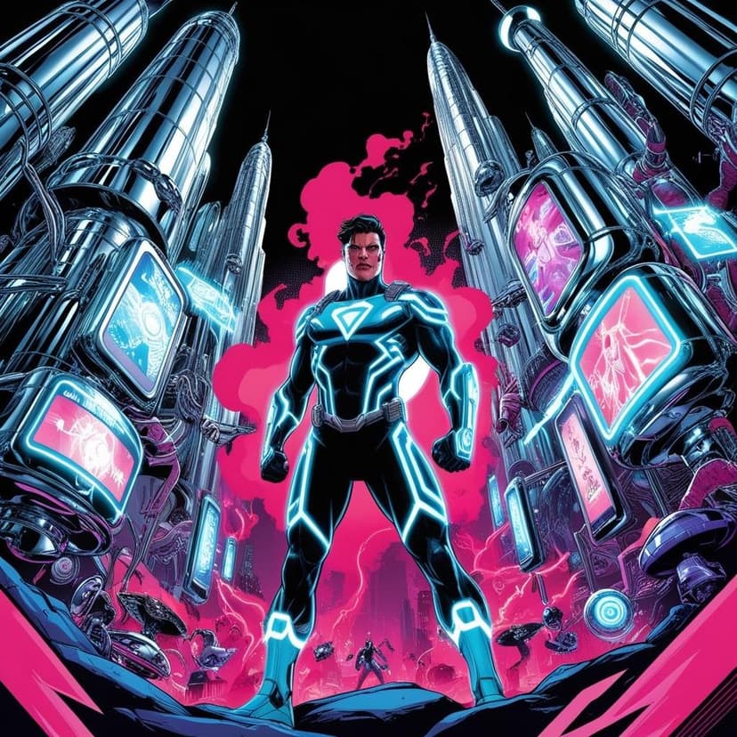 Where Big Ideas Go to Get Superpowers